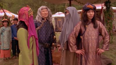 Father! - Stargate SG-1
