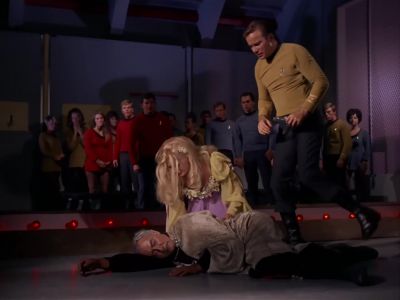 Father. - Star Trek