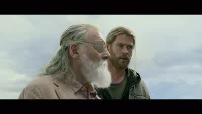 Father? - Thor: Ragnarok