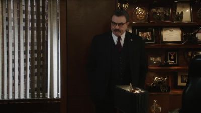 Father. - Blue Bloods