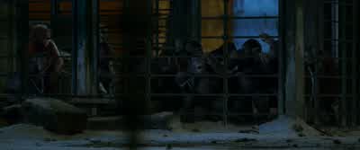 Father! - War for the Planet of the Apes