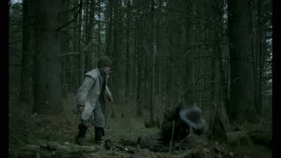 Father? - The Witch