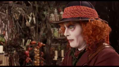 Father! - Alice Through the Looking Glass