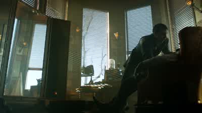 Father? - Gotham