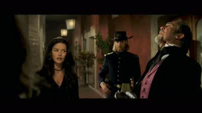 Father? - The Mask of Zorro