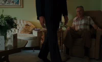 Father. - The Virgin Suicides