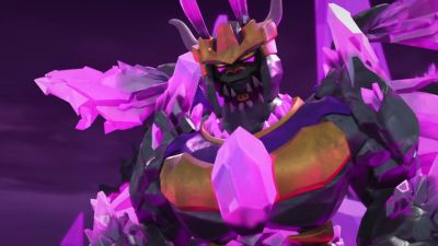 Father!? - Ninjago: Masters of Spinjitzu