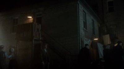 Father? - Murdoch Mysteries