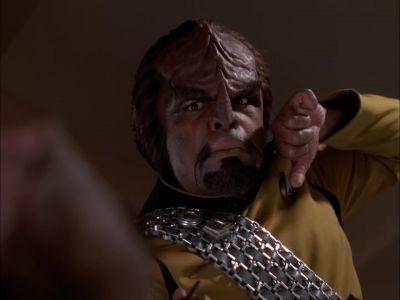 Father. - Star Trek: The Next Generation