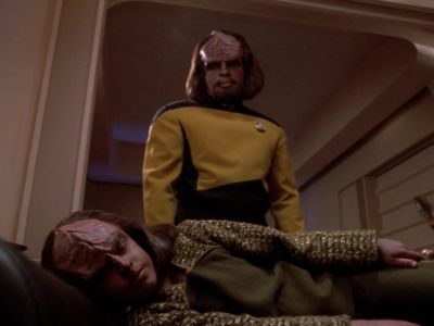 Father? - Star Trek: The Next Generation