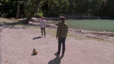 Father. - Supernatural