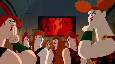 Father! - Samurai Jack