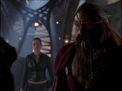 Father? - Farscape