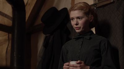 FATHER? - Hell on Wheels