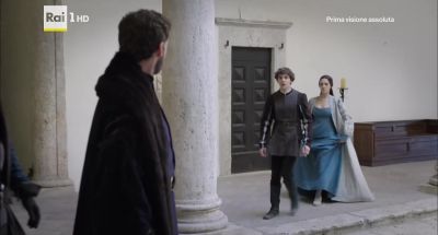 Father! - Medici: Masters of Florence