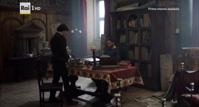 Father. - Medici: Masters of Florence