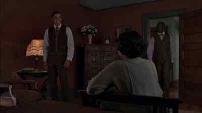 Father. - Boardwalk Empire