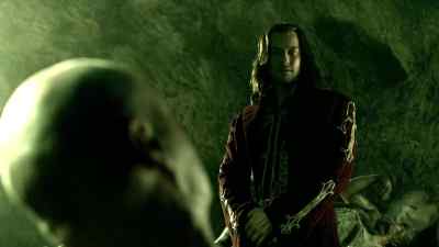 Father. - Legend of the Seeker