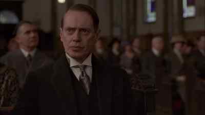 FATHER SCHUCK: We are gathered here today - Boardwalk Empire