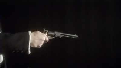 -Father. [screams]
-[gunshot] - Frankenstein's Monster's Monster, Frankenstein