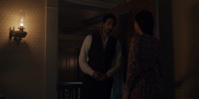 Father, is she really... - Chapelwaite