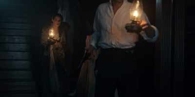 - Father! - Shh! - Chapelwaite