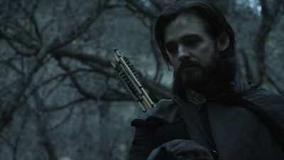 Father was some sort of man, I suppose. - Mythica: The Godslayer