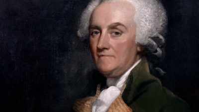 Father and son went
their separate ways. - Benjamin Franklin