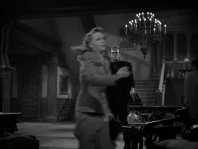 Father. Surely you're not going to... - The Ghost of Frankenstein