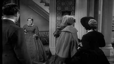 Father, tell him about me. - The Heiress