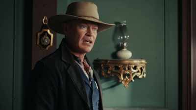 - Father.
- THADDEUS: No, you leave your - The Warrant: Breaker's Law