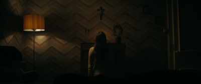 'Father, thank you.' - Saint Maud