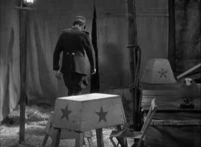 Father, is that man coming again tonight? - Son of Kong