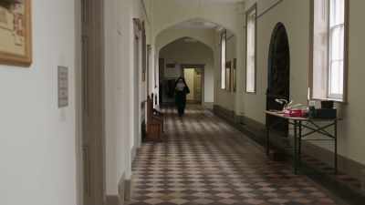 Father, is that you? - Sister Boniface Mysteries
