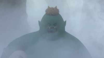 Father, the Demon Moon comes tonight. - ONI: Thunder God's Tale