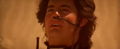 Father, the sleeper has awakened! - Dune