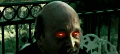 (Father Thomas panting) - Beyond the Gates of Hell