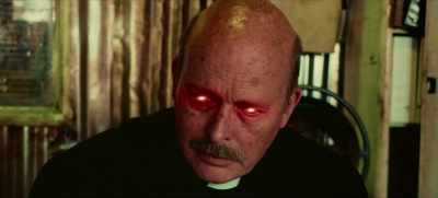 (Father Thomas panting) - Beyond the Gates of Hell
