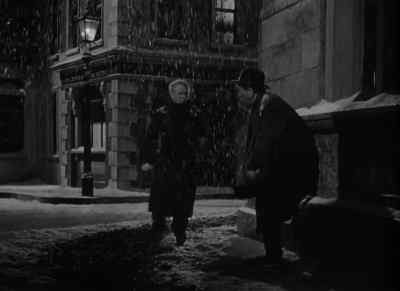 Father Tom, me shoe came off. - Odd Man Out