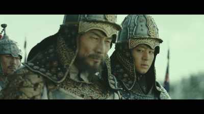 Father took in the KHITAN orphan. - Along with the Gods: The Last 49 Days
