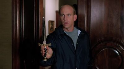 Father Trask. - Charmed