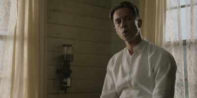 - Father tried toughening
Creeley up and making - Damnation