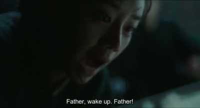 Father, wake up. Father! - Monstrum