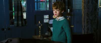 - Father, we want to ask you something. - Nanny McPhee
