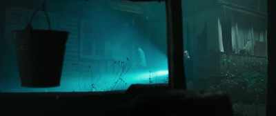 Father went nuts because
of it, but I was a kid. - The Mermaid: Lake of the Dead