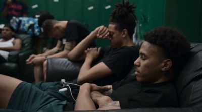 Father, we've known from the beginning, - Last Chance U: Basketball