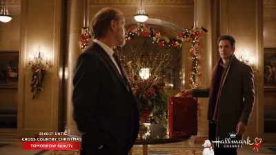 Father.
What are you still doing up? - A Christmas Carousel