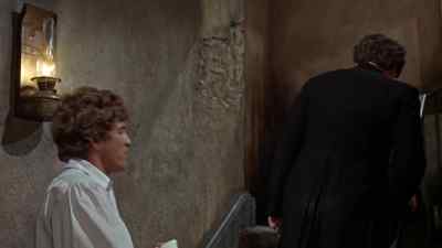 Father, what happened? - Dracula Has Risen from the Grave