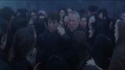 Father, what the hell 
 have you done this for? - Ryan's Daughter