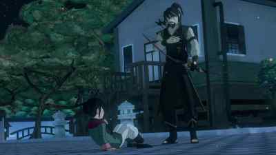 Father? What... Where's Mother? - RWBY